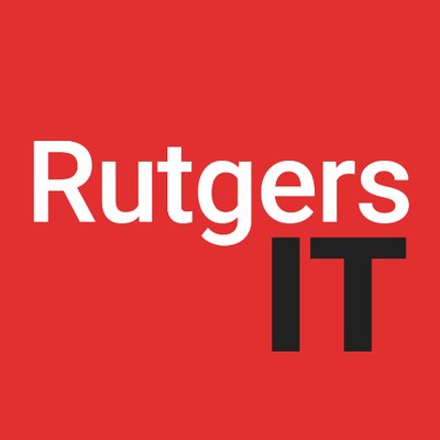 Rutgers OIT Logo